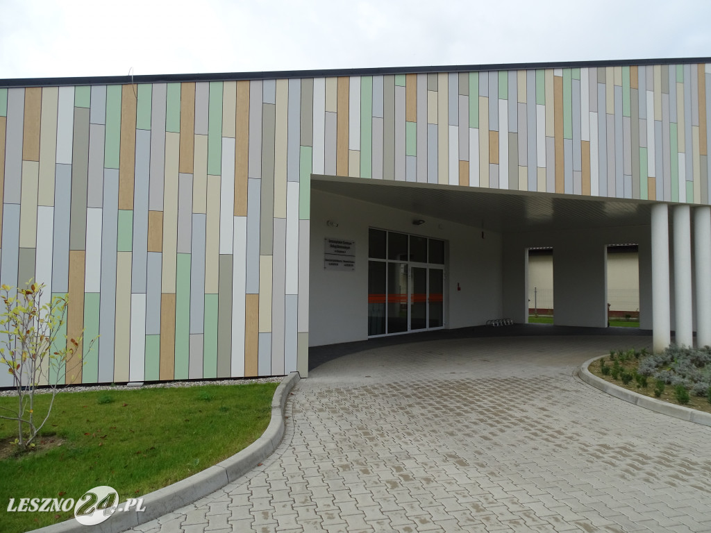 Leszczyńskie Centrum Usług Senioralnych