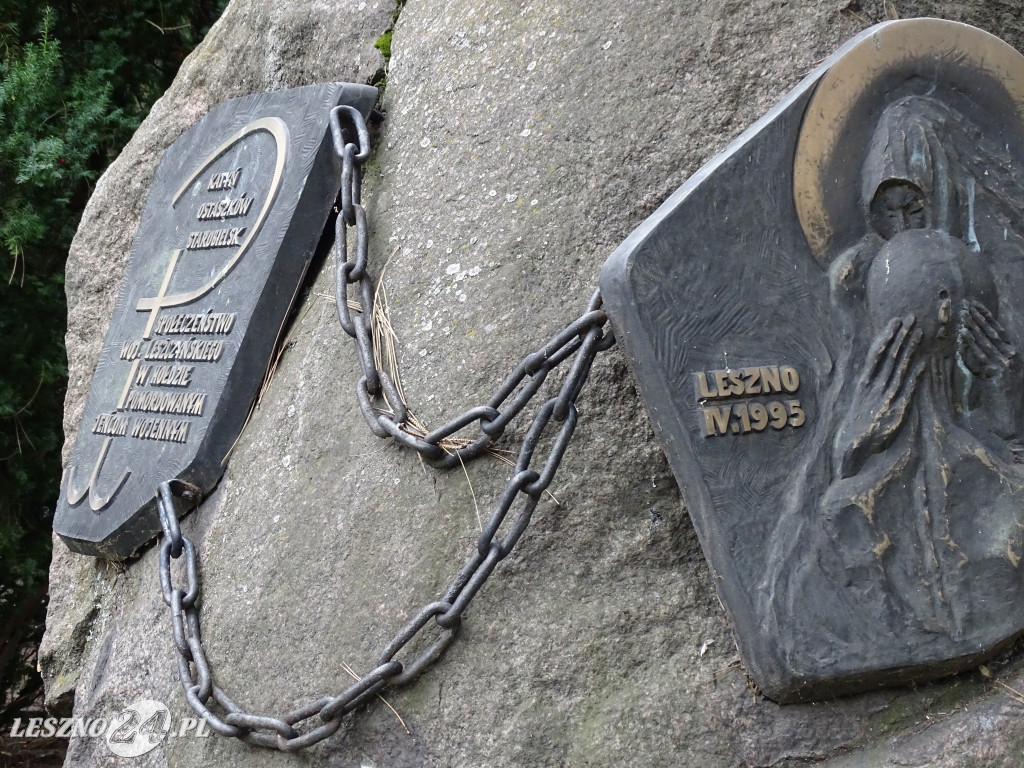 Rocznica 17 września 1939 roku w Lesznie
