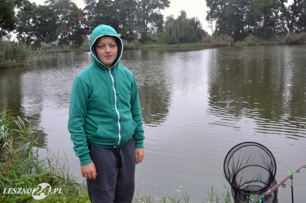 Walczyli w wędkarskim Grand Prix