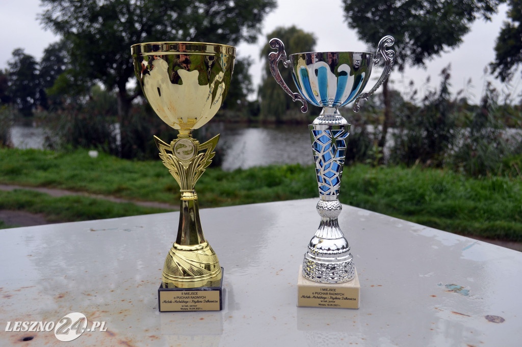 Walczyli w wędkarskim Grand Prix
