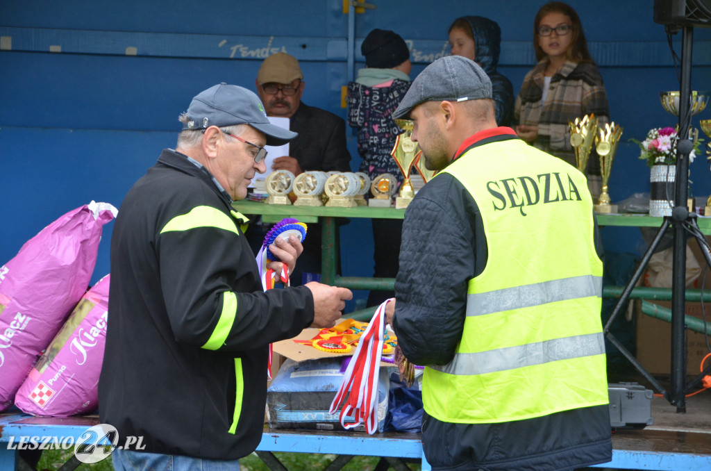 Zawody w powożeniu w Wilkowicach