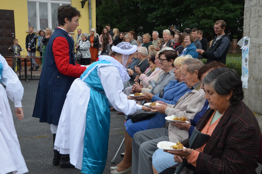 Jedzenie po wielkopolsku w gminie Święciechowa