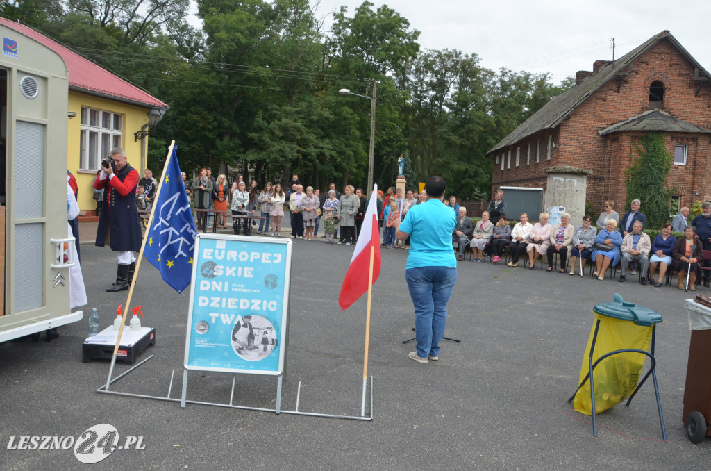 Jedzenie po wielkopolsku w gminie Święciechowa