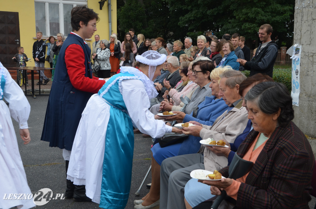 Jedzenie po wielkopolsku w gminie Święciechowa