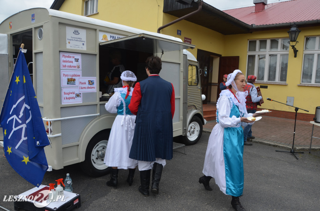 Jedzenie po wielkopolsku w gminie Święciechowa