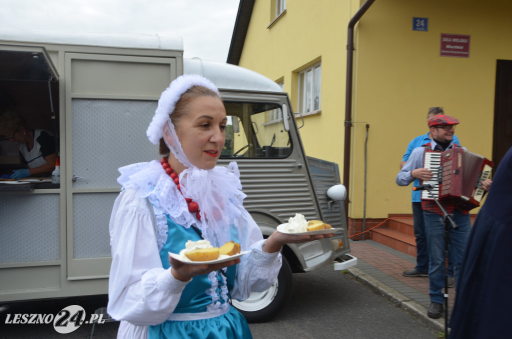 Jedzenie po wielkopolsku w gminie Święciechowa