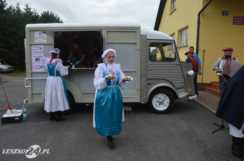 Jedzenie po wielkopolsku w gminie Święciechowa