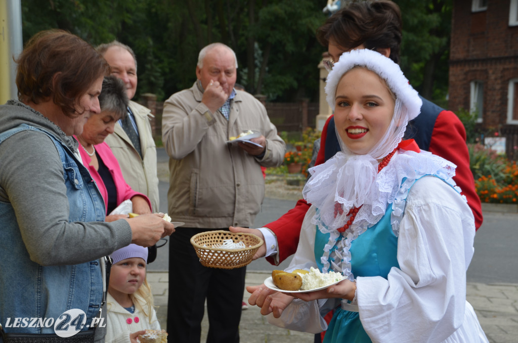 Jedzenie po wielkopolsku w gminie Święciechowa
