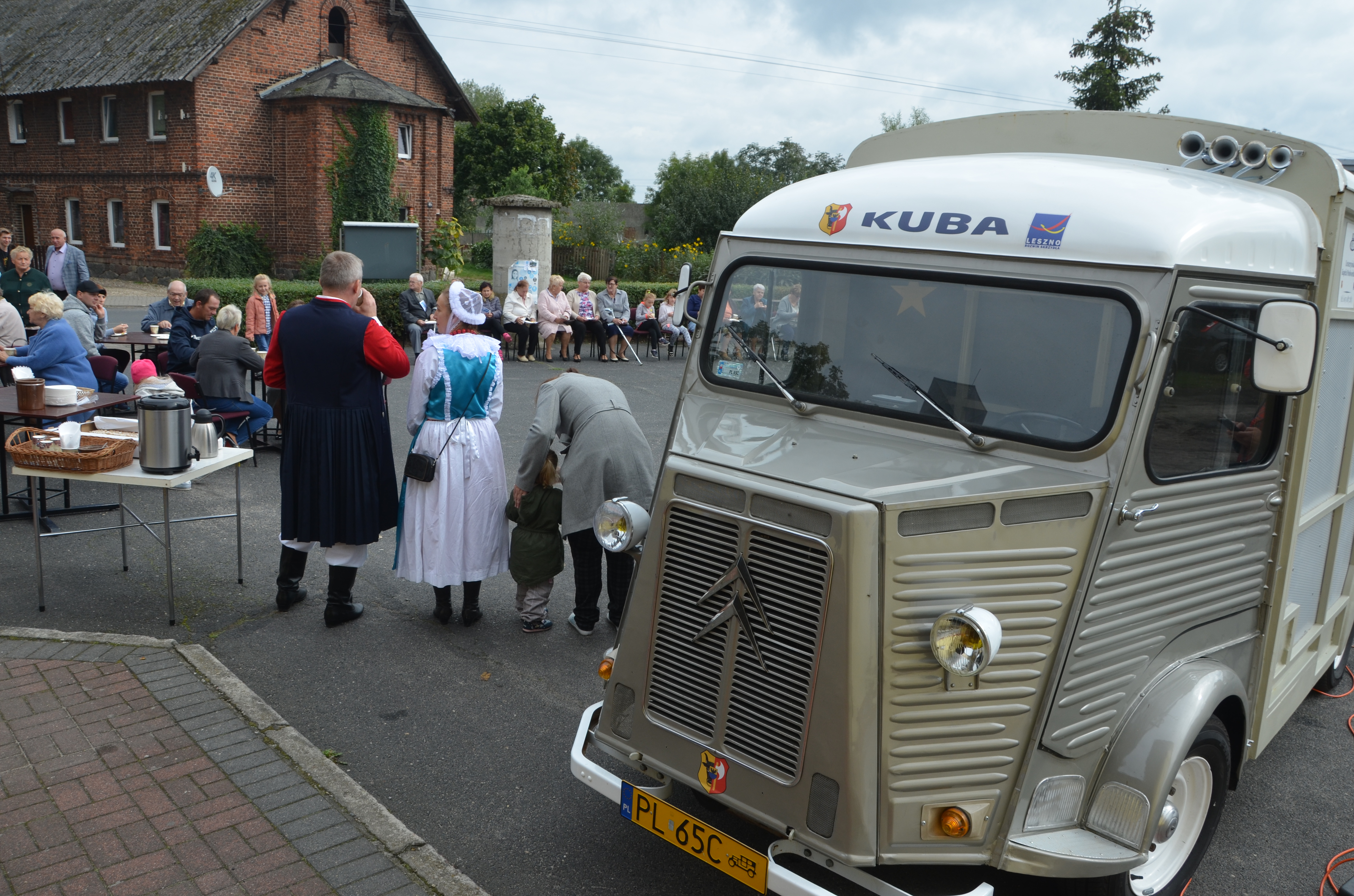 Jedzenie po wielkopolsku w gminie Święciechowa