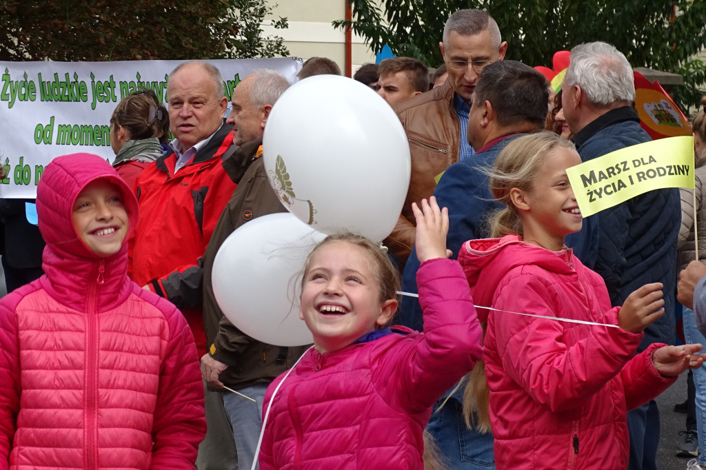 Marsz dla życia i rodziny, Leszno 2021