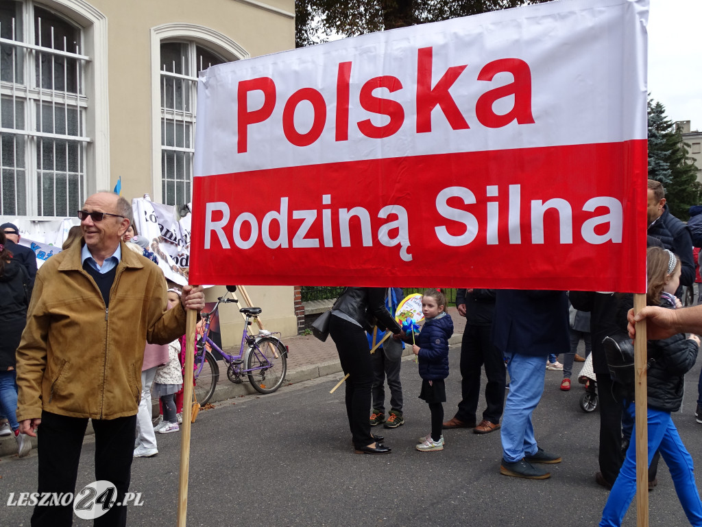 Marsz dla życia i rodziny, Leszno 2021