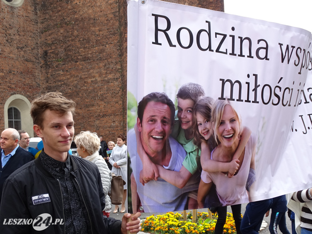 Marsz dla życia i rodziny, Leszno 2021