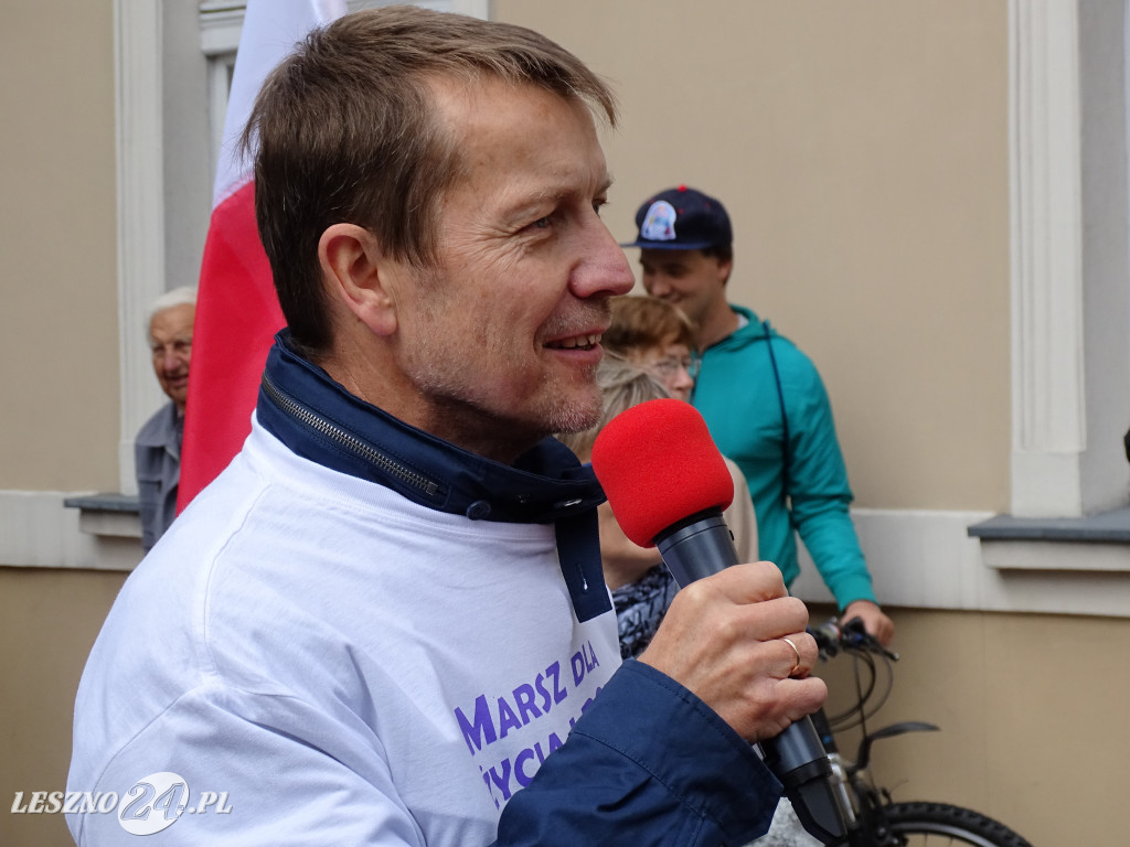 Marsz dla życia i rodziny, Leszno 2021