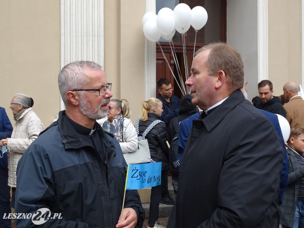 Marsz dla życia i rodziny, Leszno 2021