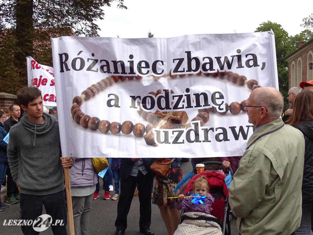 Marsz dla życia i rodziny, Leszno 2021