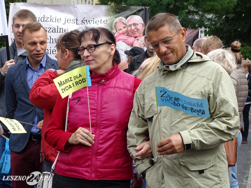 Marsz dla życia i rodziny, Leszno 2021