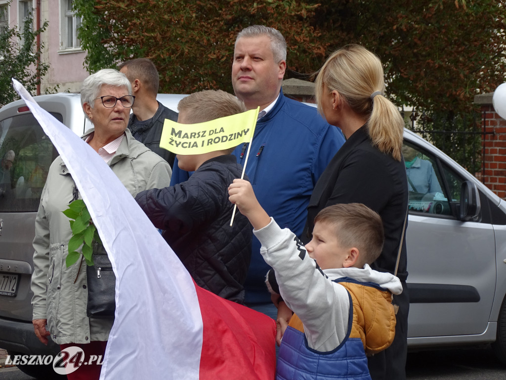 Marsz dla życia i rodziny, Leszno 2021