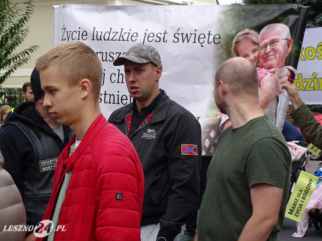 Marsz dla życia i rodziny, Leszno 2021