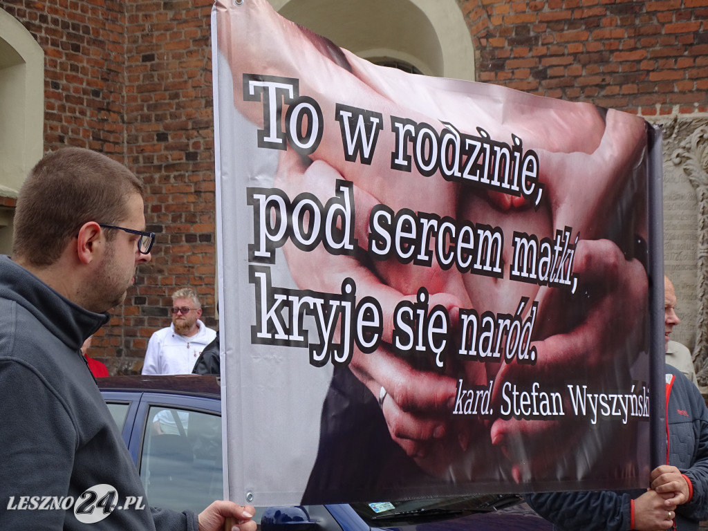 Marsz dla życia i rodziny, Leszno 2021