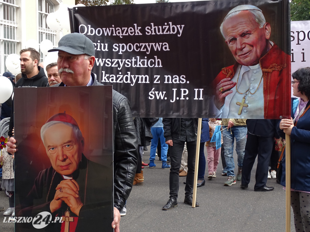 Marsz dla życia i rodziny, Leszno 2021