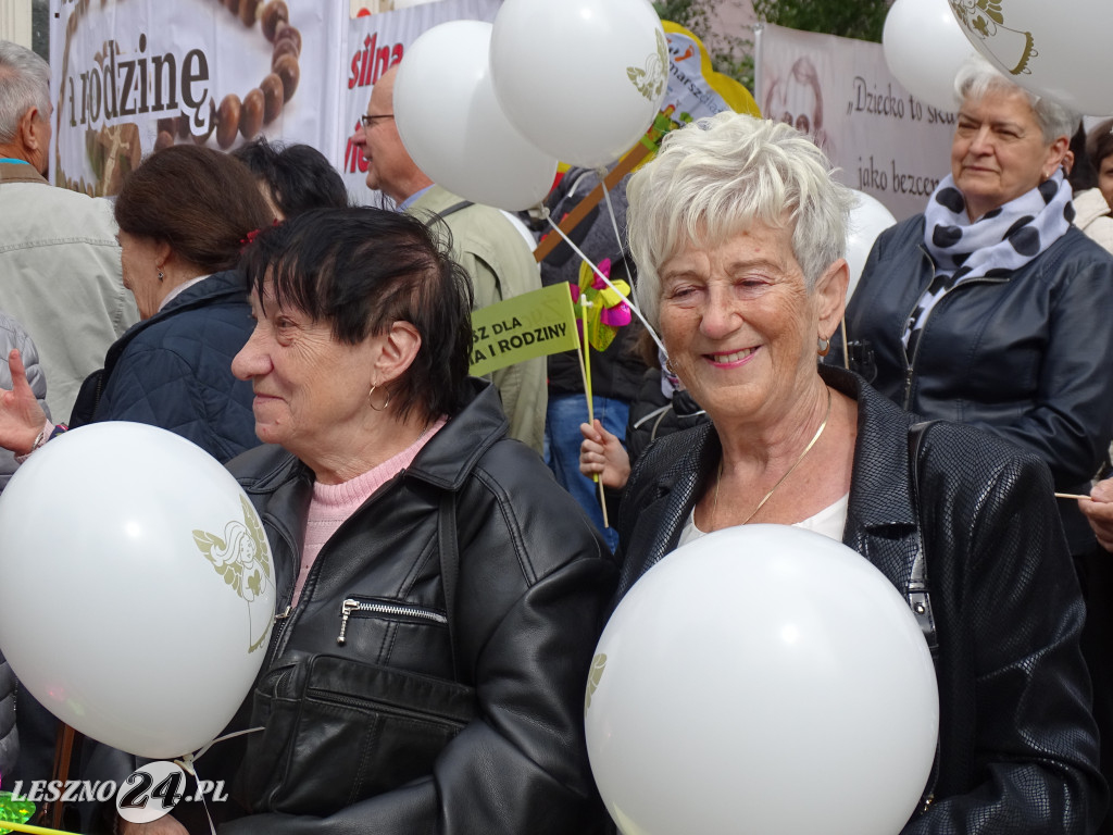Marsz dla życia i rodziny, Leszno 2021