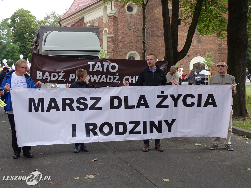 Marsz dla życia i rodziny, Leszno 2021