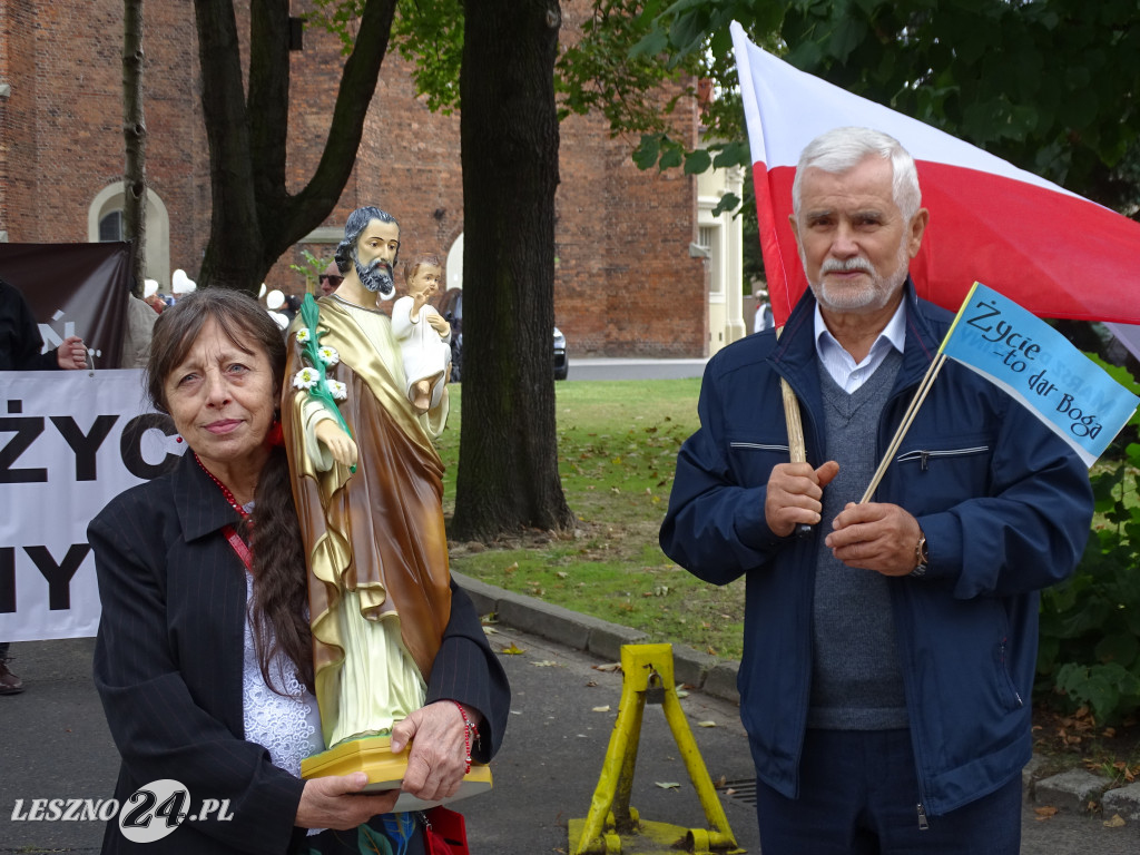 Marsz dla życia i rodziny, Leszno 2021