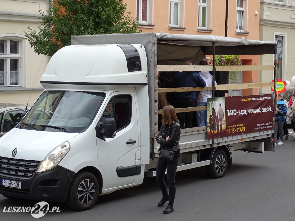Marsz dla życia i rodziny, Leszno 2021