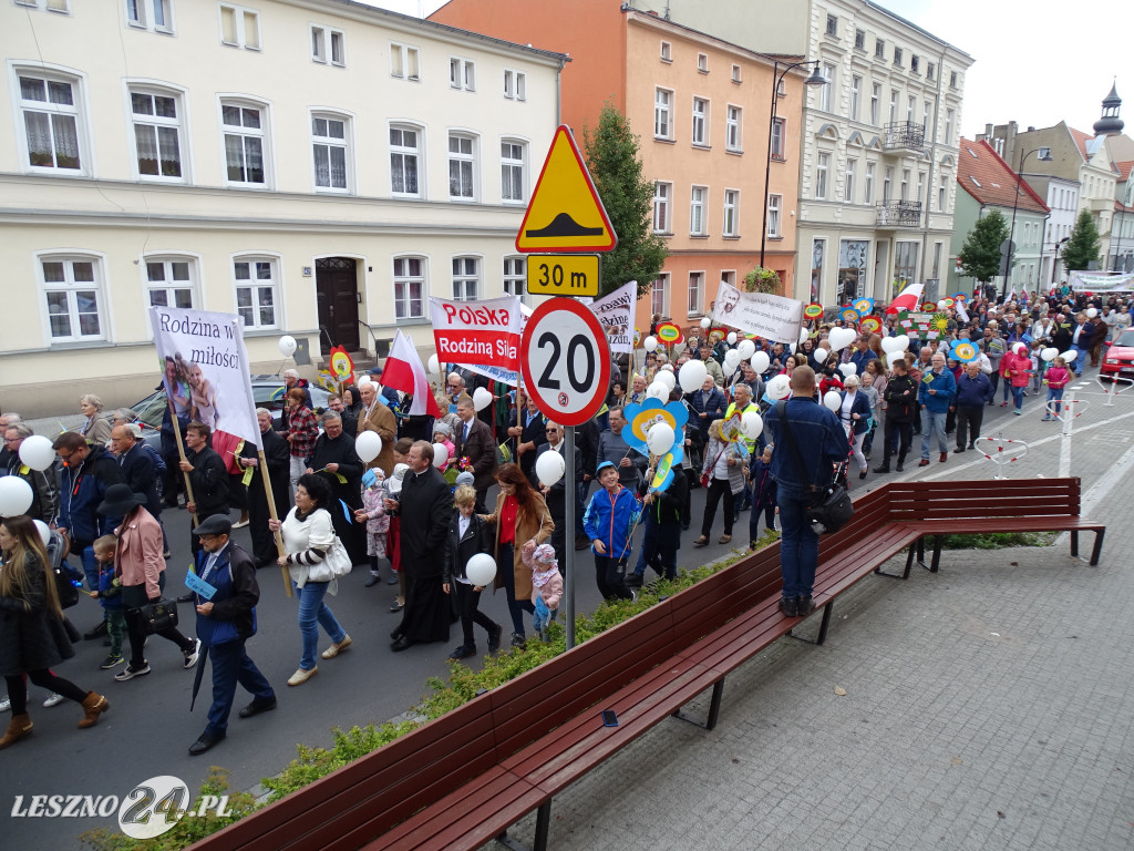 Marsz dla życia i rodziny, Leszno 2021