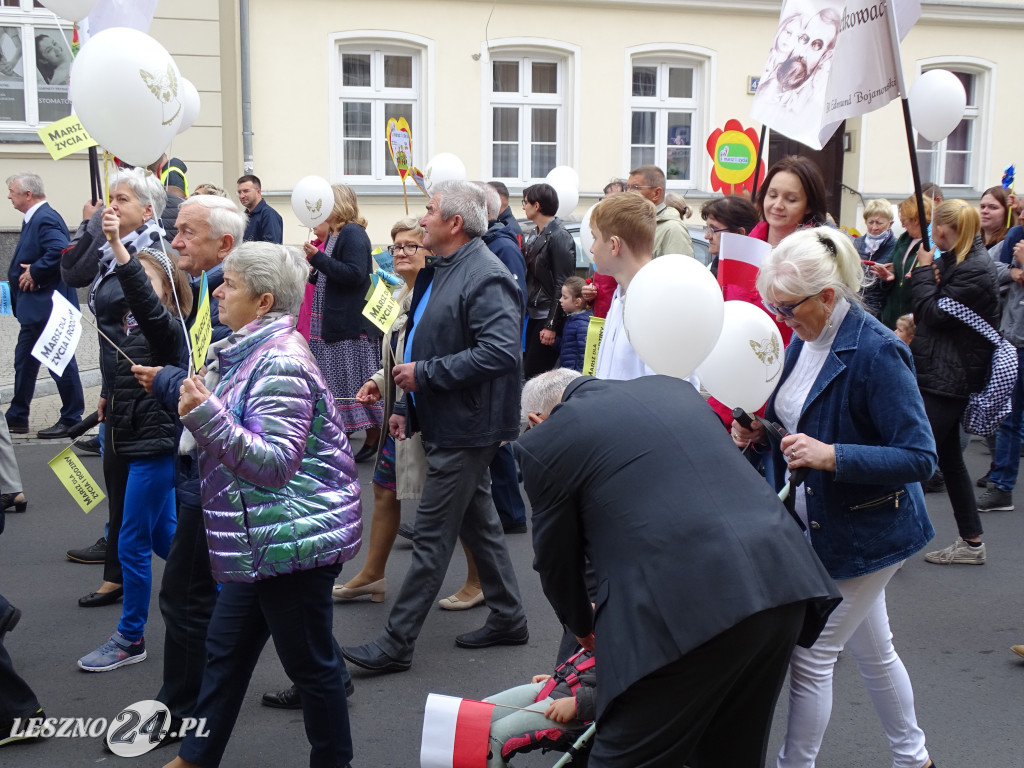 Marsz dla życia i rodziny, Leszno 2021