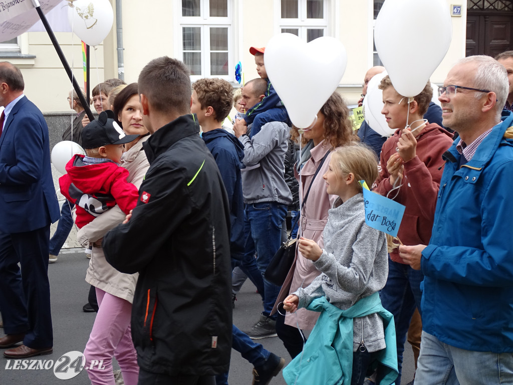 Marsz dla życia i rodziny, Leszno 2021