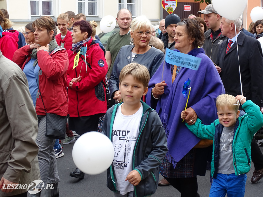 Marsz dla życia i rodziny, Leszno 2021