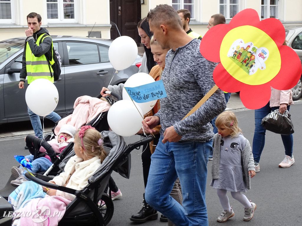 Marsz dla życia i rodziny, Leszno 2021