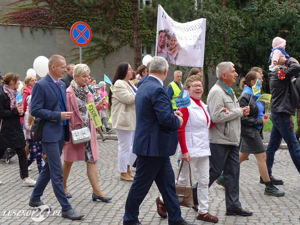 Marsz dla życia i rodziny, Leszno 2021