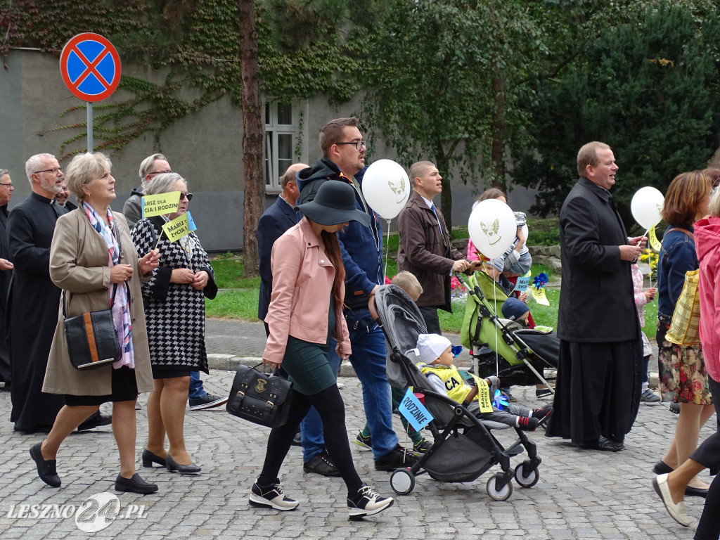 Marsz dla życia i rodziny, Leszno 2021