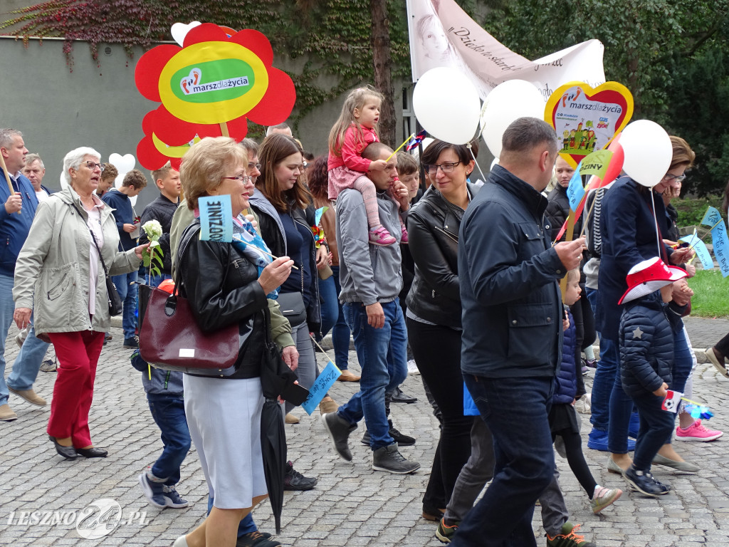 Marsz dla życia i rodziny, Leszno 2021