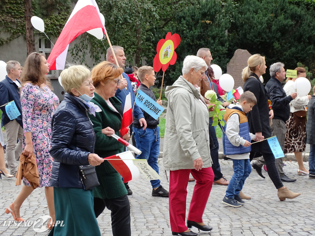 Marsz dla życia i rodziny, Leszno 2021