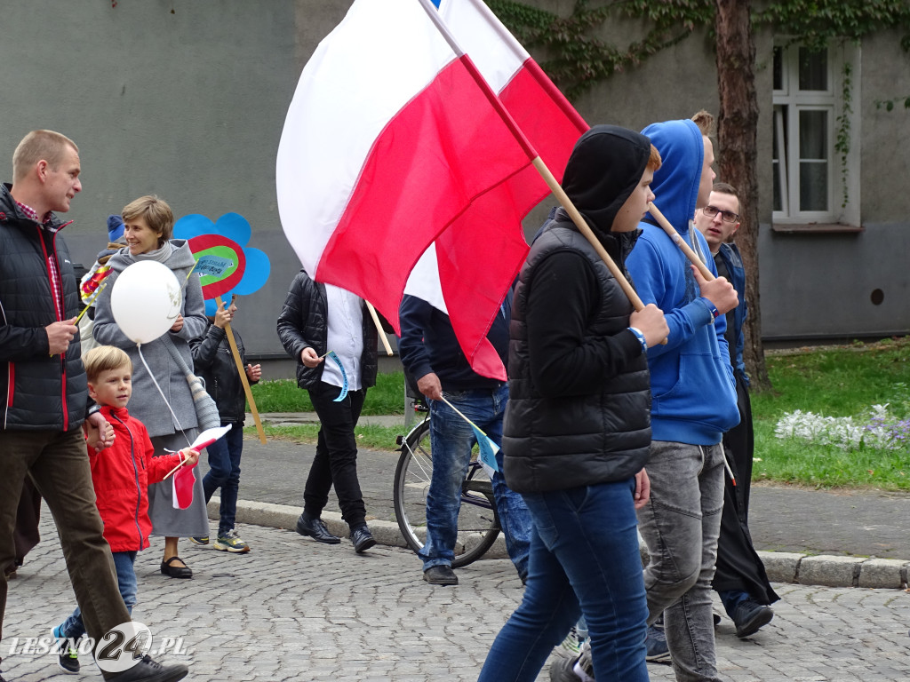 Marsz dla życia i rodziny, Leszno 2021