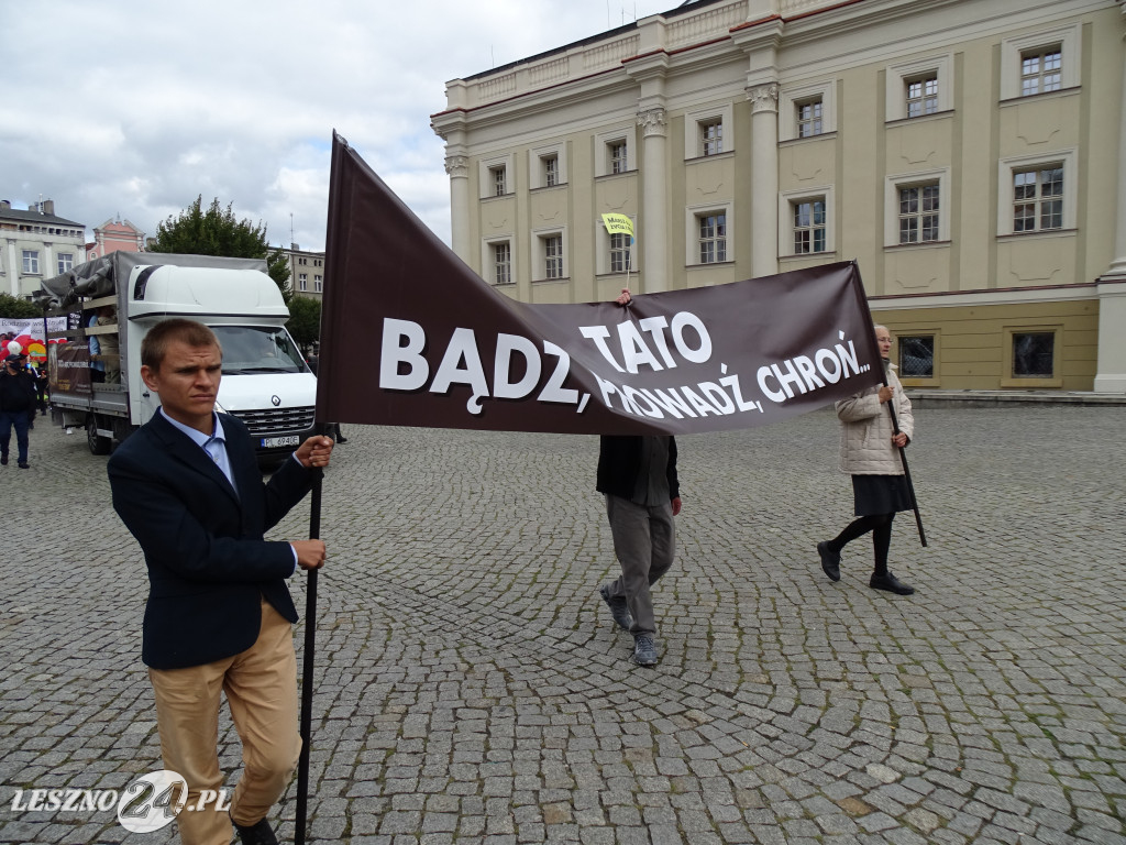 Marsz dla życia i rodziny, Leszno 2021