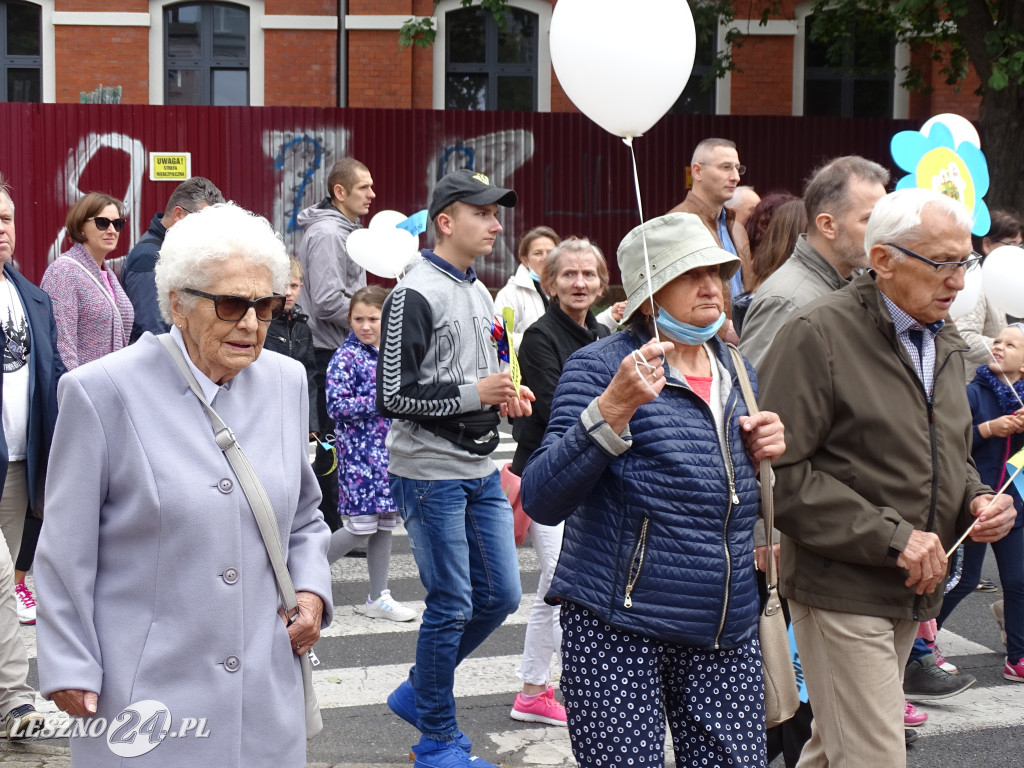 Marsz dla życia i rodziny, Leszno 2021