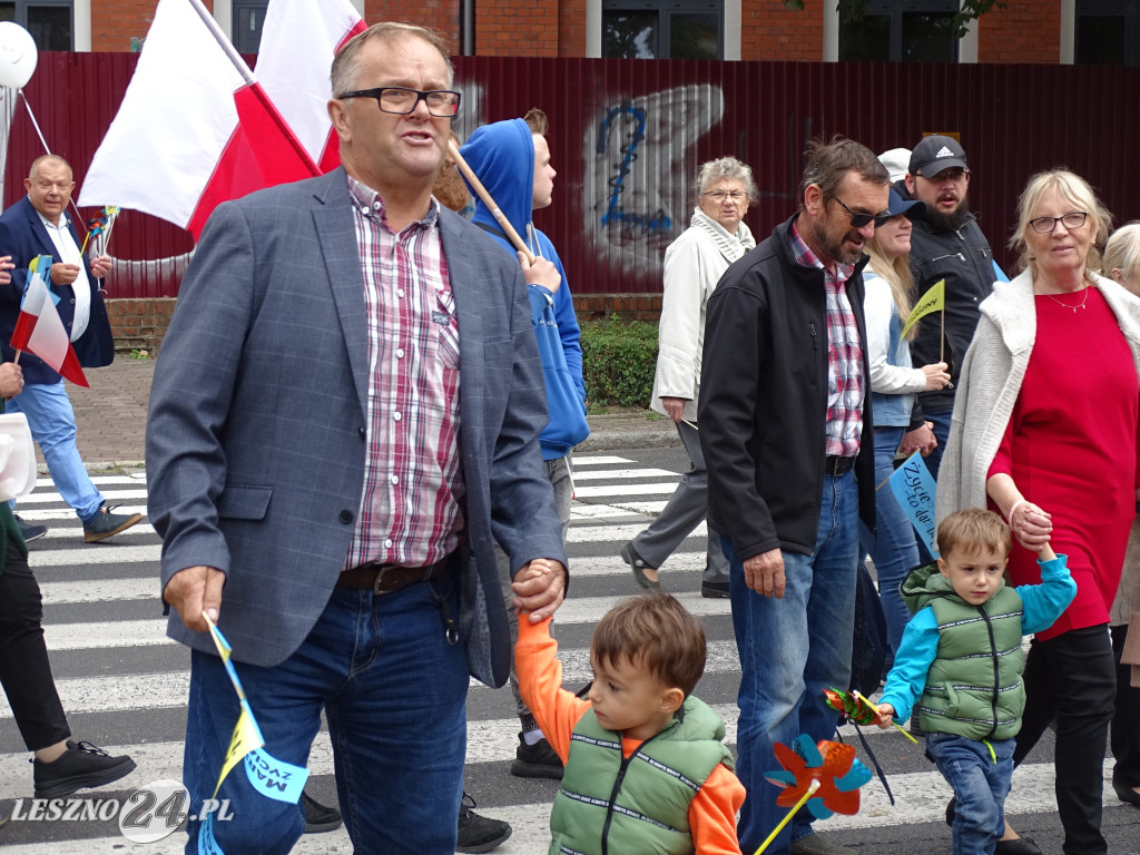Marsz dla życia i rodziny, Leszno 2021