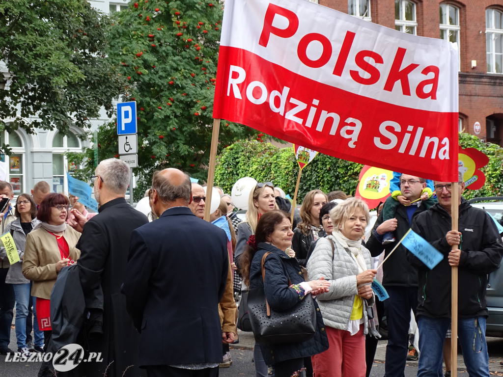 Marsz dla życia i rodziny, Leszno 2021