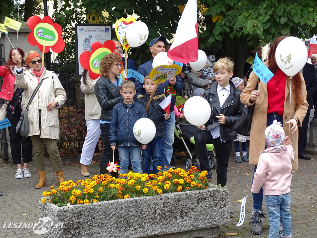 Marsz dla życia i rodziny, Leszno 2021