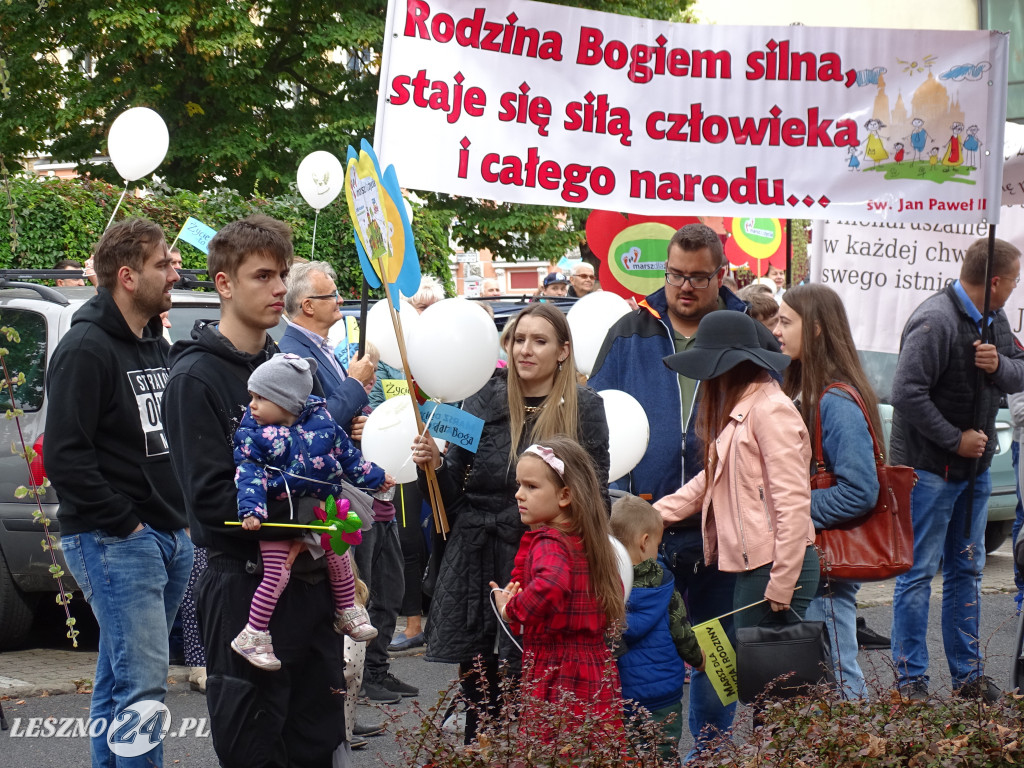 Marsz dla życia i rodziny, Leszno 2021
