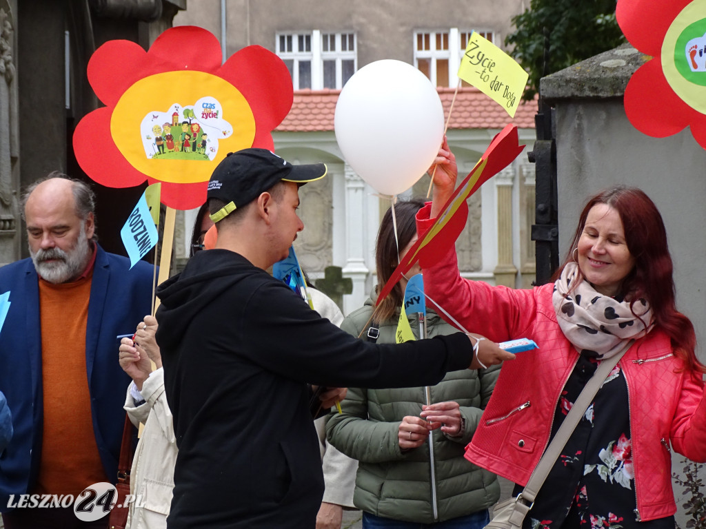 Marsz dla życia i rodziny, Leszno 2021