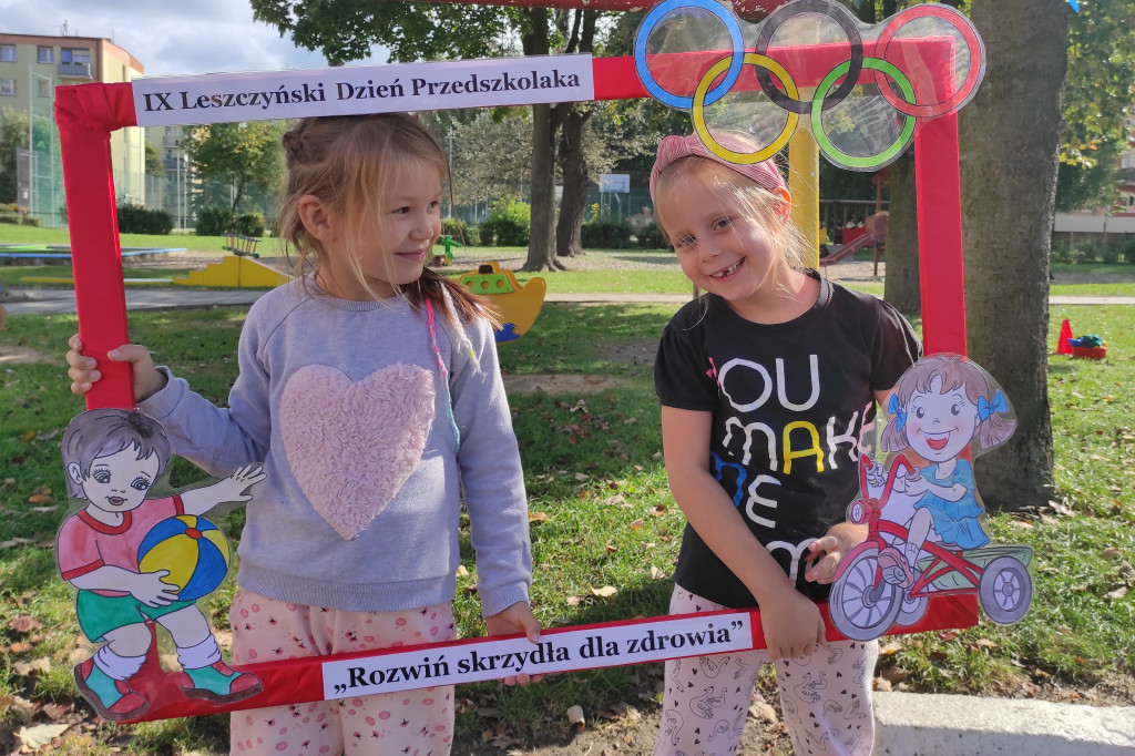 Igrzyska przedszkolaków