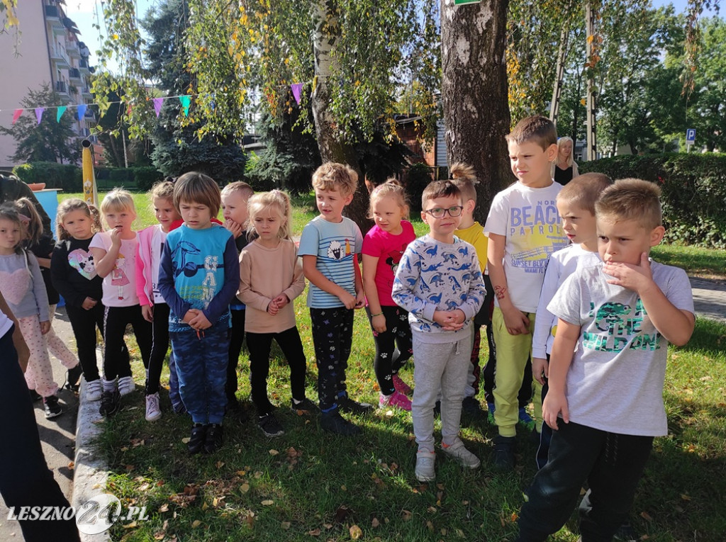 Igrzyska przedszkolaków