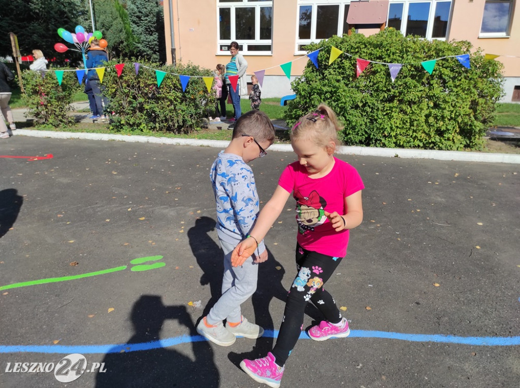 Igrzyska przedszkolaków