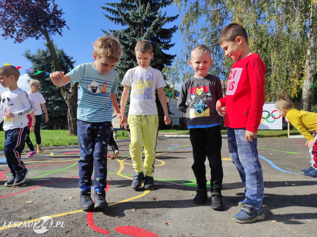 Igrzyska przedszkolaków