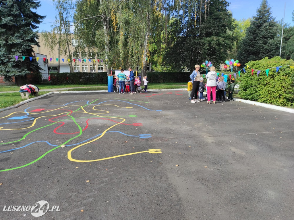 Igrzyska przedszkolaków